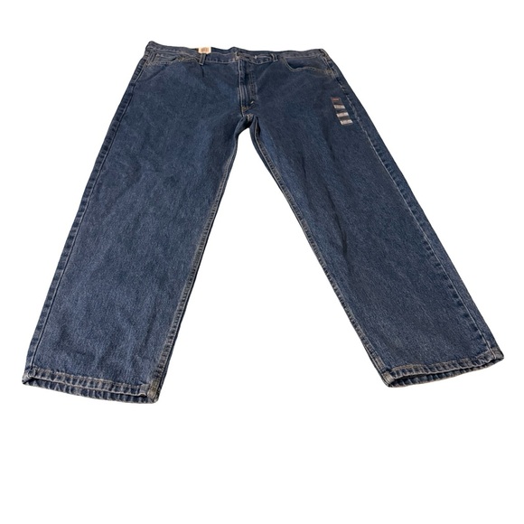 Levi’s 550 Relaxed Fit Vintage Men’s Jeans - New - 46/32 - Bootcut - Picture 1 of 9
